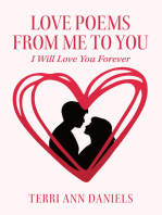 Love Poems from Me to You: I Will Love You Forever