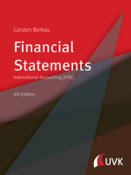 Financial Statements: International Accounting (IFRS)