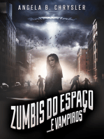 Zumbis do Espaço... e Vampiros