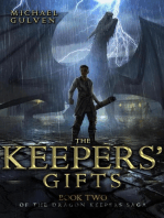 The Keepers' Gifts: The Dragon Keepers, #2
