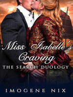 Miss Isabelle's Craving: The Search Duology, #2