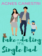 Fake-dating the Single Dad: Gems of Love, #3