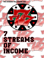 The Average Millionaire: Has Seven Streams of Income:: MFI Series1, #8