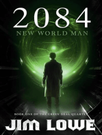 2084 - New World Man: Green Deal Quartet, #1