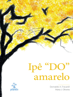 Ipê "DO" amarelo