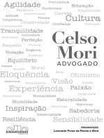 Celso Mori: Advogado