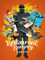 Restaurant, Hungary