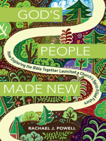 God's People Made New: How Exploring the Bible Together Launched a Church's Spirit-Filled Future