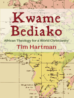 Kwame Bediako: African Theology for a World Christianity