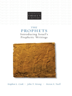 The Prophets: Introducing Israel's Prophetic Writings