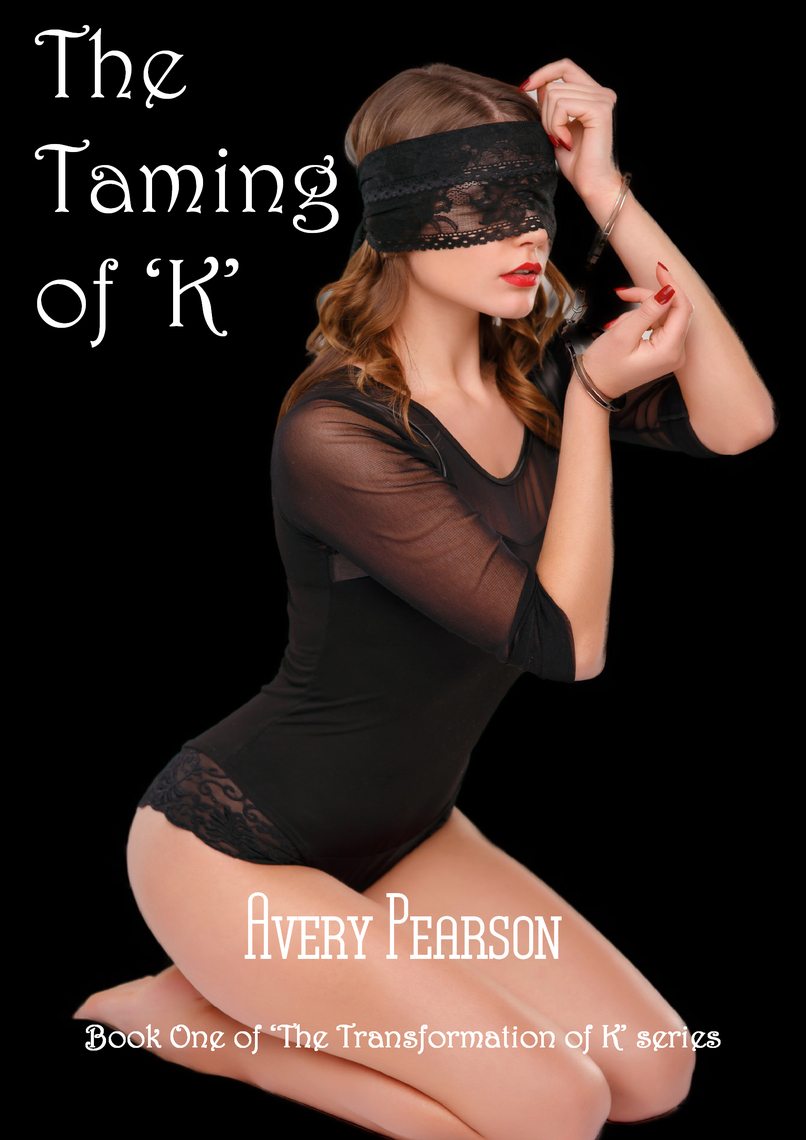 The Taming of K by Avery Pearson picture