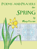 Poems and Prayers for Spring