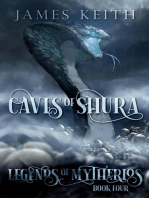 Caves of Shura: Legends of Mytherios