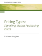 Pricing Types