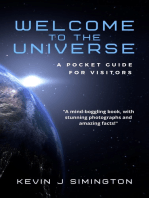 Welcome To The Universe