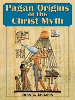 Pagan Origins of the Christ Myth