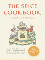 The Spice Cookbook