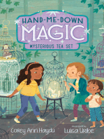 Hand-Me-Down Magic #4