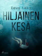 Hiljainen kesä