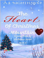 The Heart of Christmas Mountain: Coming Home for Christmas Series, #6