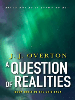 A Question of Realities: The Grid Saga, #3