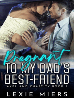 Pregnant to my Dad's Best-Friend