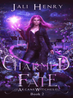 Charmed Fate: Arcane Witches, #2