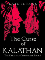 The Curse of Kalathan: The Kalathan Chronicles, #1