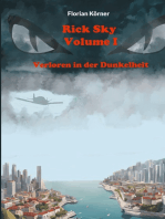 Rick Sky Volume I: Verloren in der Dunkelheit