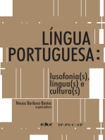 Língua portuguesa