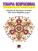 Terapia ocupacional:: Teoria e prática