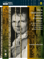 De la idealización estética al paisaje crítico: La representación de la naturaleza en la literatura latinoamericana