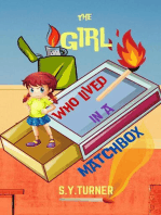 The Girl Who Lived in a Matchbox: ORANGE BOOKS, #1