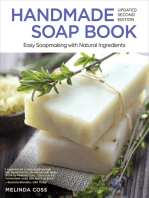Handmade Soap Book: Easy Soapmaking with Natural Ingredients