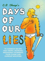 C.P. Sharpe's Days of Our Lies