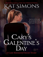Cary's Galentine's Day: Cary Redmond Short Stories, #16