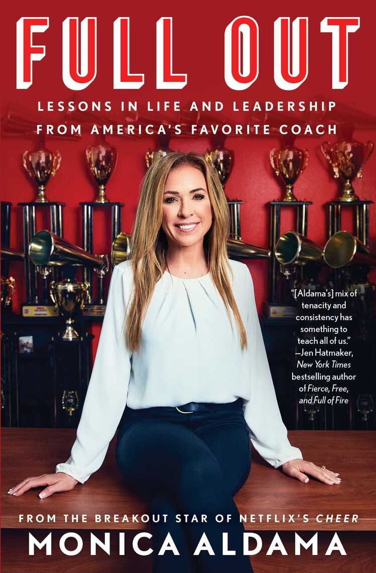 Full Out by Monica Aldama - Ebook | Scribd