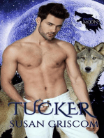 Dark Moon Falls: Tucker: Dark Moon Falls, #3
