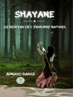 Shayane et le berceau de l'équilibre naturel: Roman
