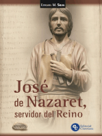 José de Nazaret, servidor del Reino