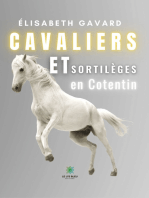 Cavaliers et sortilèges en Cotentin: Roman