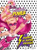 Barbie in Super Prinses