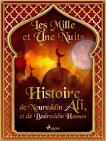 Histoire de Noureddin Ali, et de Bedreddin Hassan