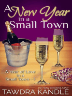 A New Year in a Small Town: A Year of Love in a Small Town, #1