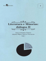 Literatura e Minorias (vol. 2): Diálogos