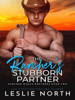 The Rancher’s Stubborn Partner: Radford Ranch Brothers, #2