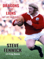 Steve Fenwick: Dragons and Lions
