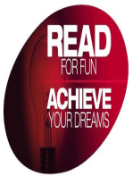 Read for Fun, Achieve Your Dreams