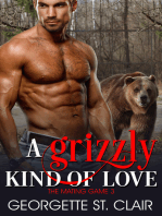 A Grizzly Kind of Love