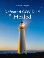 Defeated COVID-19 & Healed